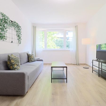 부다페스트 Spring House With Free Private Parking 아파트 외부 사진
