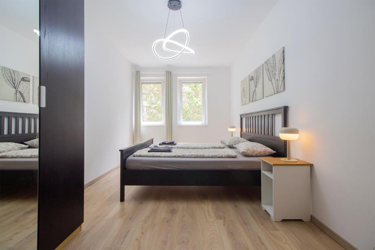 부다페스트 Spring House With Free Private Parking 아파트 외부 사진