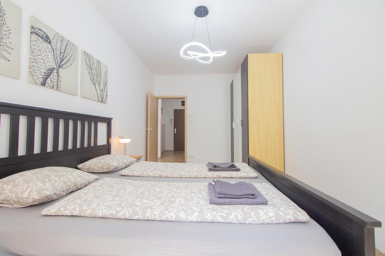 부다페스트 Spring House With Free Private Parking 아파트 외부 사진