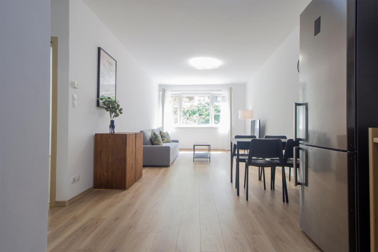 부다페스트 Spring House With Free Private Parking 아파트 외부 사진
