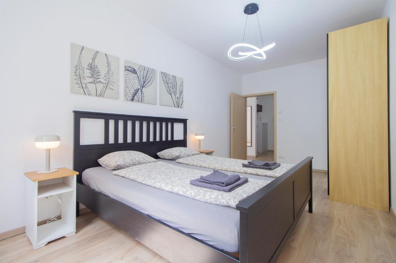 부다페스트 Spring House With Free Private Parking 아파트 외부 사진