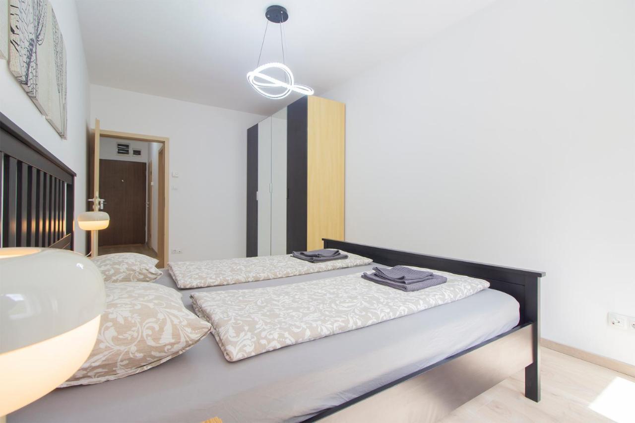 부다페스트 Spring House With Free Private Parking 아파트 외부 사진