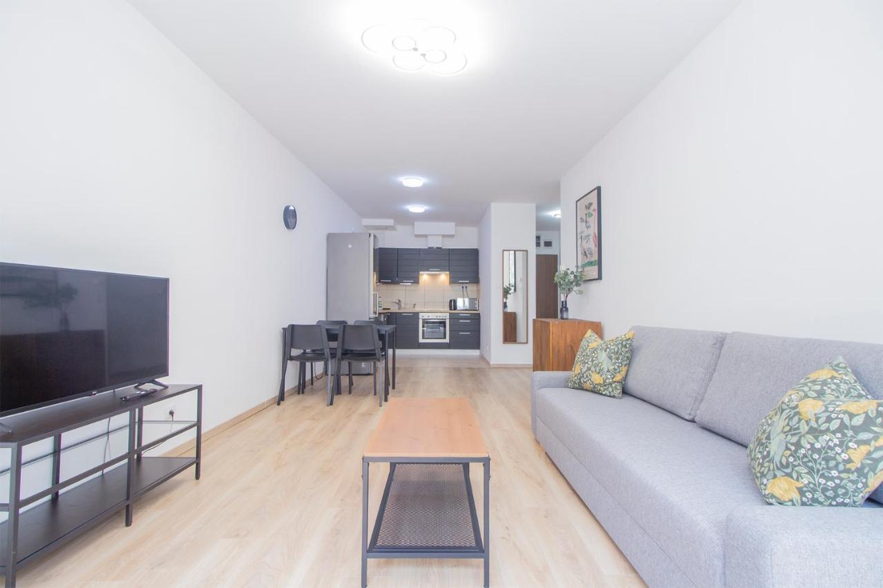 부다페스트 Spring House With Free Private Parking 아파트 외부 사진