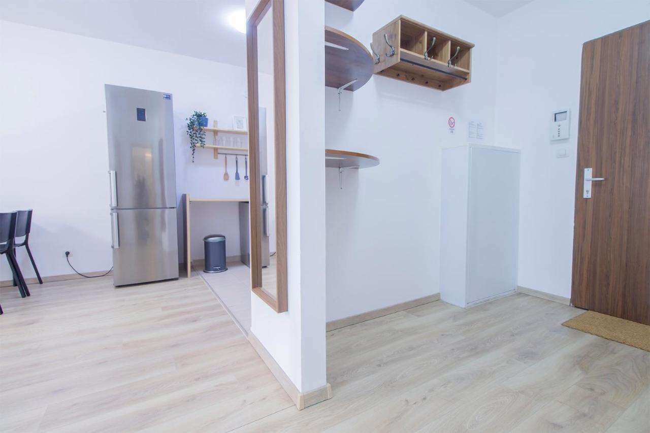 부다페스트 Spring House With Free Private Parking 아파트 외부 사진
