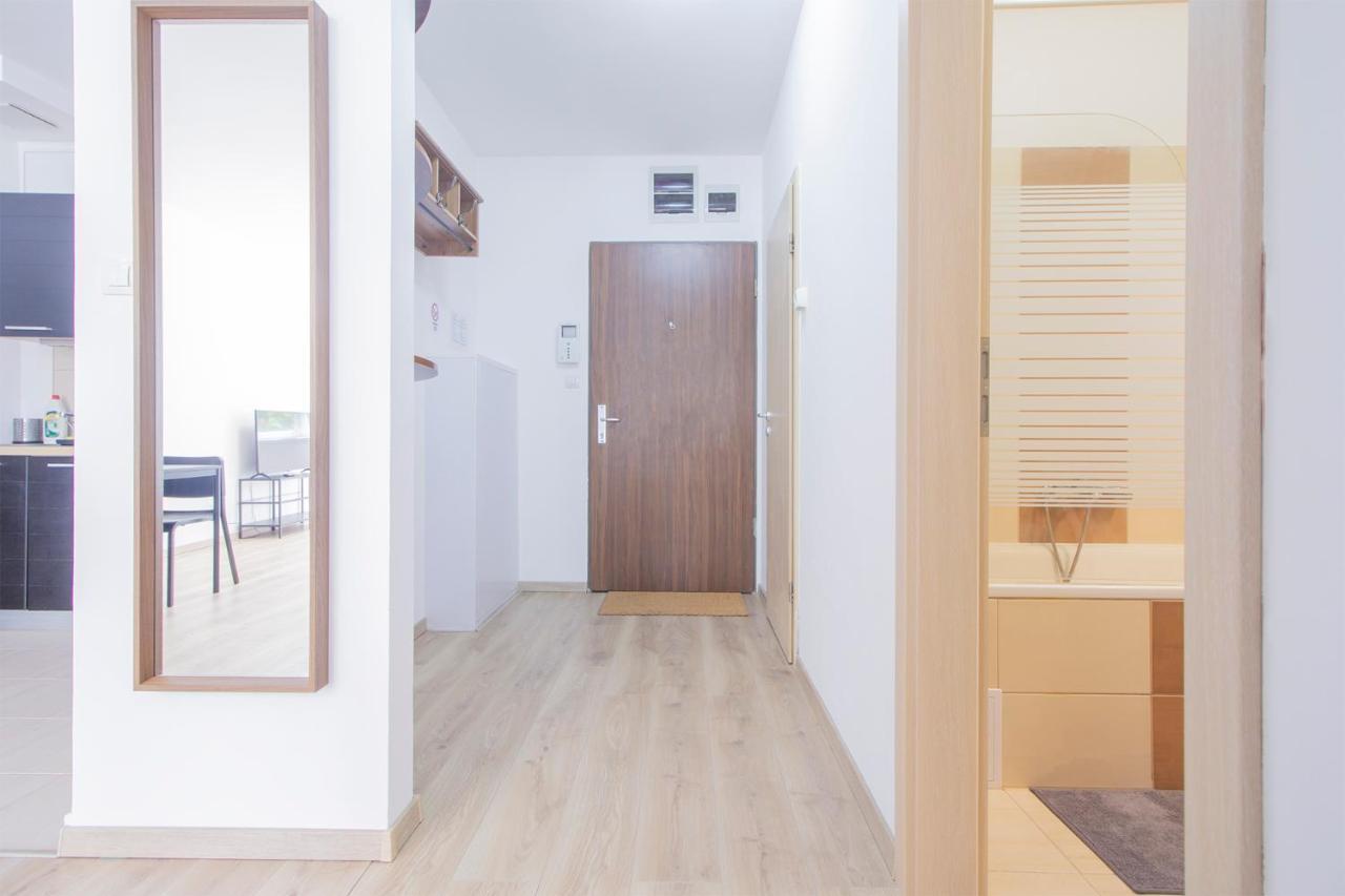 부다페스트 Spring House With Free Private Parking 아파트 외부 사진